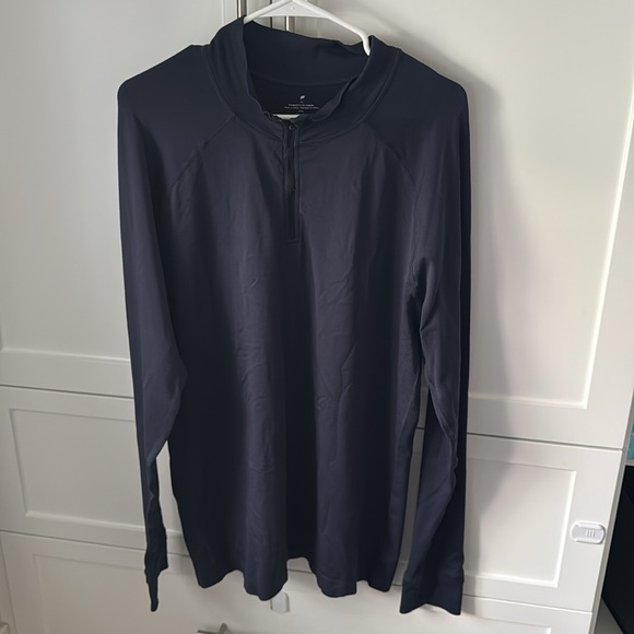 Fabletics Training Day 1/4 Zip - Picture 2 of 5